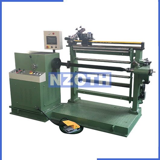 吉林市 |自動排線繞線機