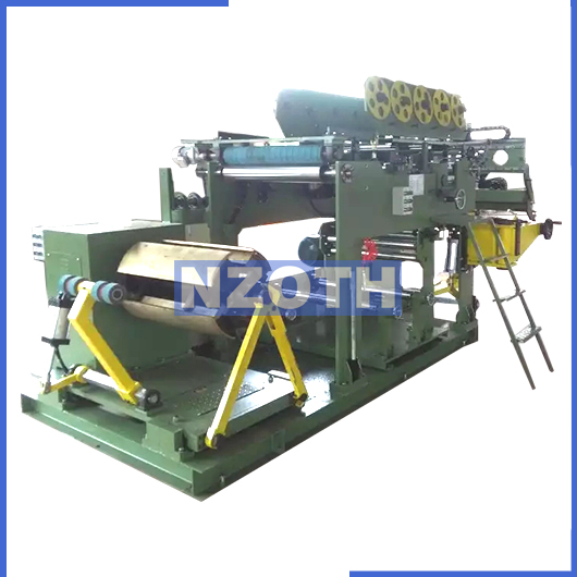 吉林市 |箔式繞線機